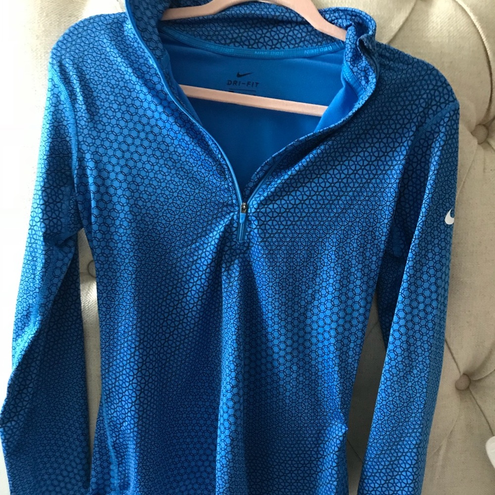Nike quarter zip
